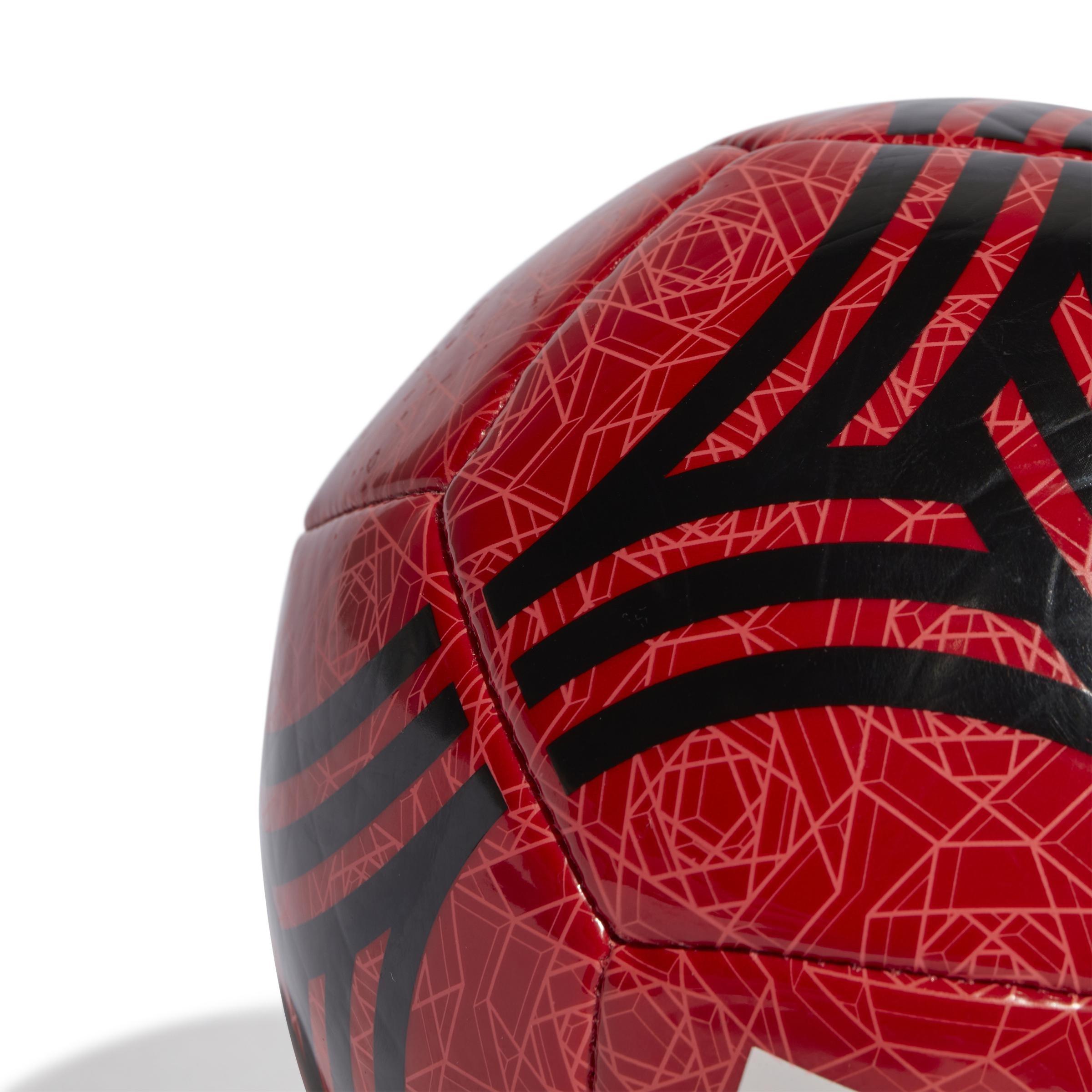 Manchester United Home Mini Football, Red, , large image number 3