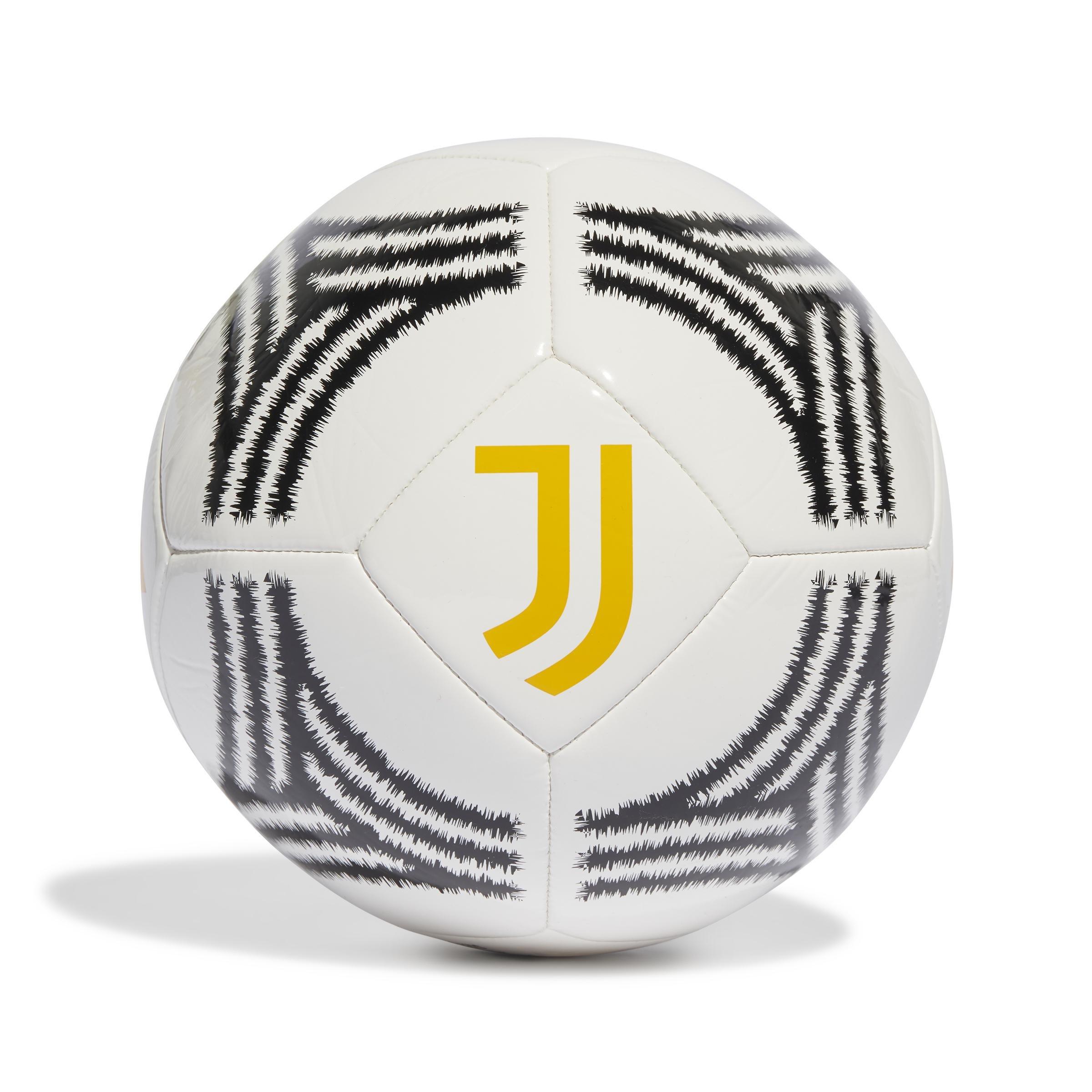 Unisex Juventus Home Club Football, White, , large image number 0