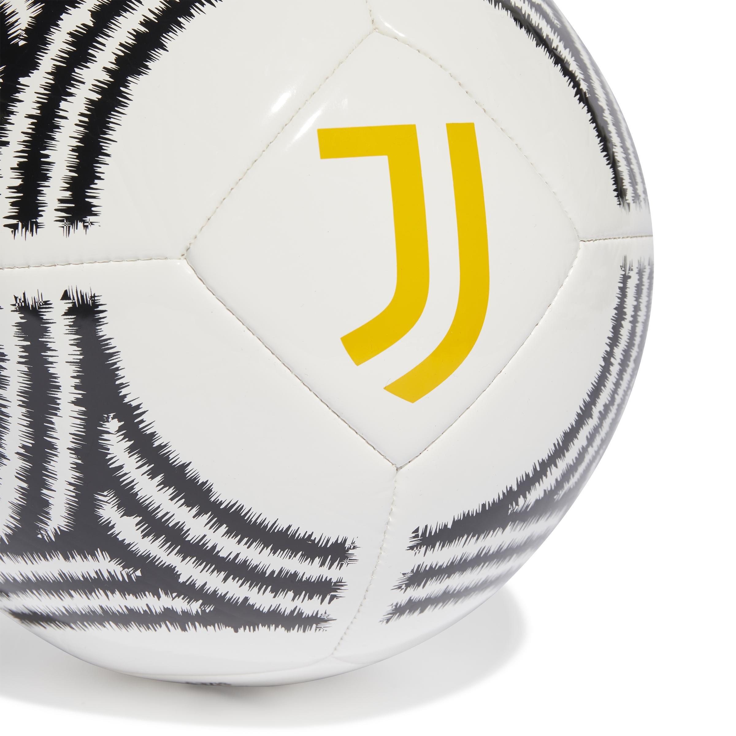 Unisex Juventus Home Club Football, White, , large image number 3