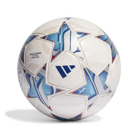 Unisex Ucl Competition 23/24 Group Stage Football, White, A701_ONE, large image number 1