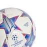 Unisex Ucl Mini 23/24 Group Stage Football, White, A701_ONE, thumbnail image number 2