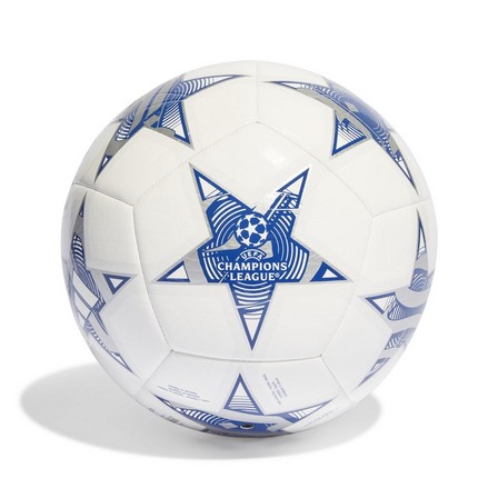 Unisex Ucl Club 23/24 Group Stage Football, White, A701_ONE, large image number 1