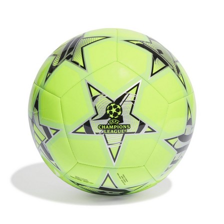 Unisex Ucl Club 23/24 Group Stage Football, Green, A701_ONE, large image number 1