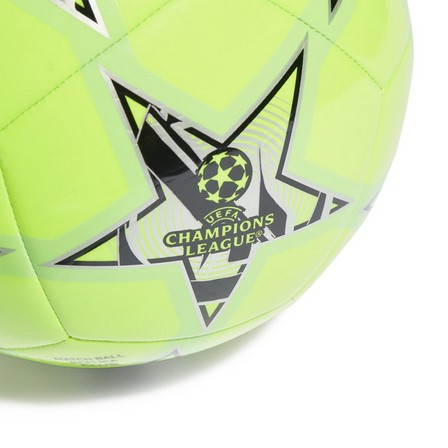 Unisex Ucl Club 23/24 Group Stage Football, Green, A701_ONE, large image number 3