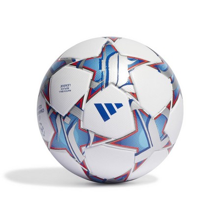 Unisex Ucl League 23/24 Group Stage Football, White, A701_ONE, large image number 1