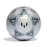 Unisex Messi Club Football, Silver, A701_ONE, thumbnail image number 1