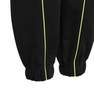 Kids Unisex Dance Knit Joggers, Black, A701_ONE, thumbnail image number 4