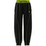 Kids Unisex Dance Knit Joggers, Black, A701_ONE, thumbnail image number 13
