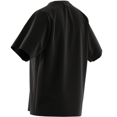 Men Essentials T-Shirt, Black, A701_ONE, large image number 8