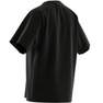 Men Essentials T-Shirt, Black, A701_ONE, thumbnail image number 8