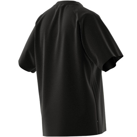 Men Essentials T-Shirt, Black, A701_ONE, large image number 9