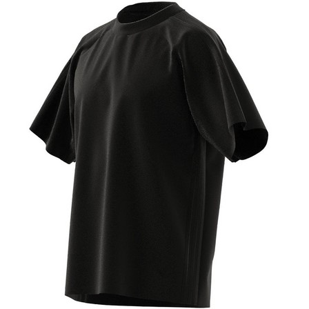 Men Essentials T-Shirt, Black, A701_ONE, large image number 11