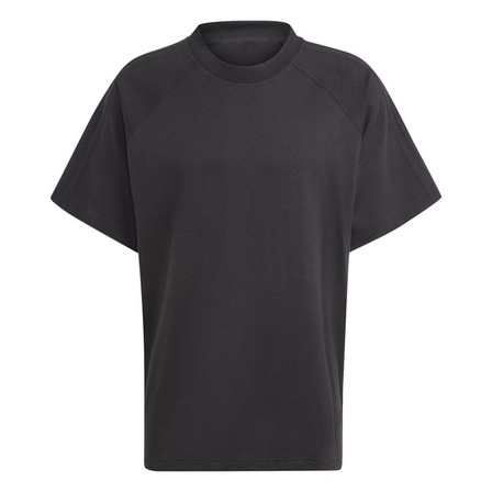 Men Essentials T-Shirt, Black, A701_ONE, large image number 12