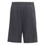 Kids Unisex Train Essentials Aeroready Shorts, Black, A701_ONE, thumbnail image number 0