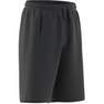 Kids Unisex Train Essentials Aeroready Shorts, Black, A701_ONE, thumbnail image number 10