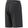 Kids Unisex Train Essentials Aeroready Shorts, Black, A701_ONE, thumbnail image number 13