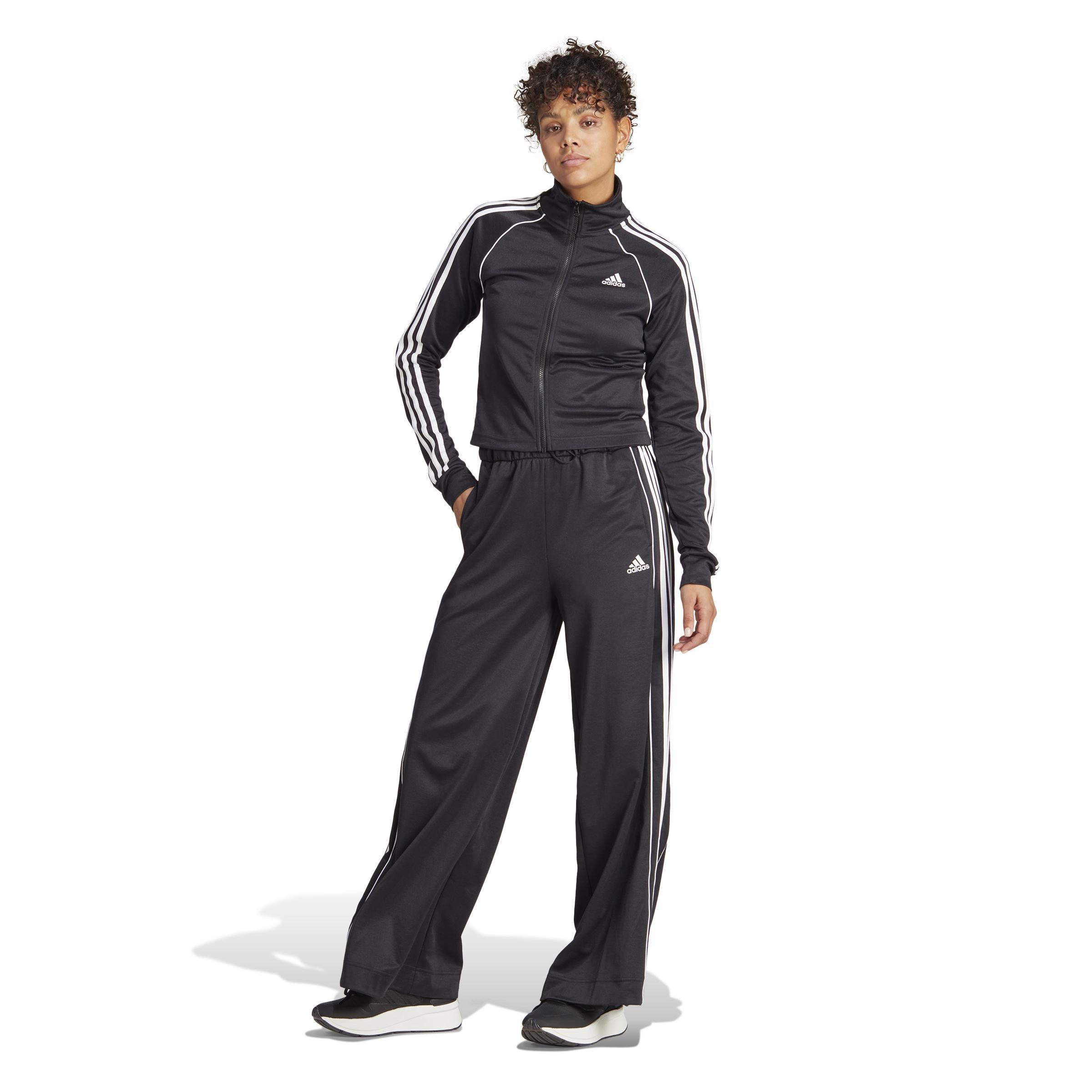 null - Women Teamsport Track Suit, Black
