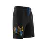 Kids Boys Adidas X Classic Lego Swim Shorts, Black, A701_ONE, thumbnail image number 9