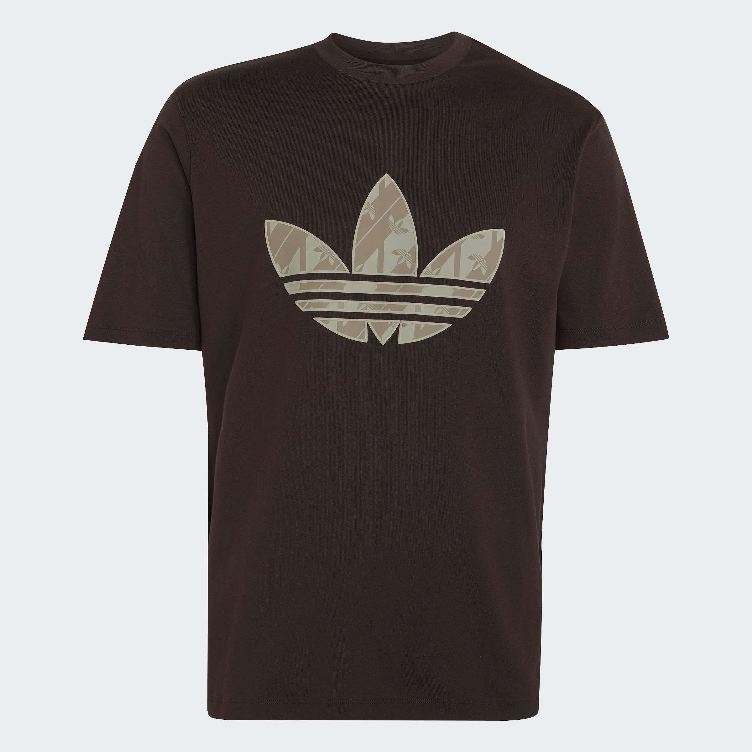 MONOGRAM T-Shirt, Brown