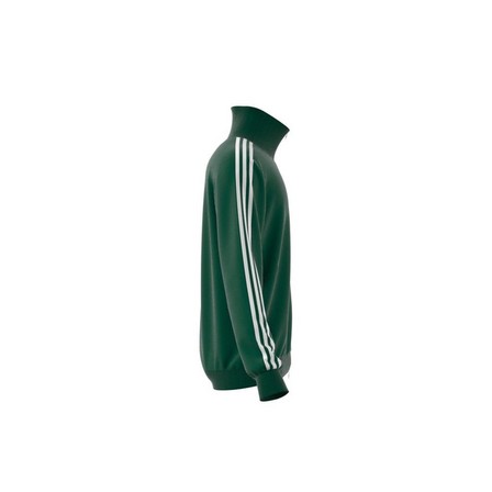 Adicolor Classics Beckenbauer Track Top dark green Male Adult, A701_ONE, large image number 7