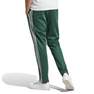 Men Adicolor Classics Beckenbauer Tracksuit Bottoms, Green, A701_ONE, thumbnail image number 2