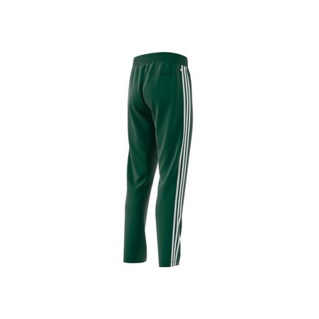 Men Adicolor Classics Beckenbauer Tracksuit Bottoms, Green, A701_ONE, large image number 7