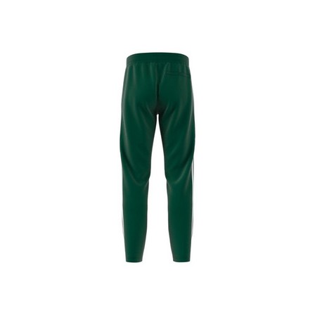 Men Adicolor Classics Beckenbauer Tracksuit Bottoms, Green, A701_ONE, large image number 12