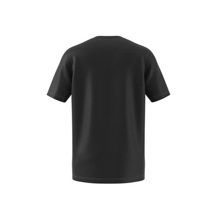 Men Adicolor Classics Trefoil T-Shirt, Black, A701_ONE, large image number 15