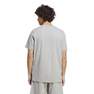 Adicolor Classics Trefoil T-Shirt medium grey heather Male Adult, A701_ONE, thumbnail image number 2