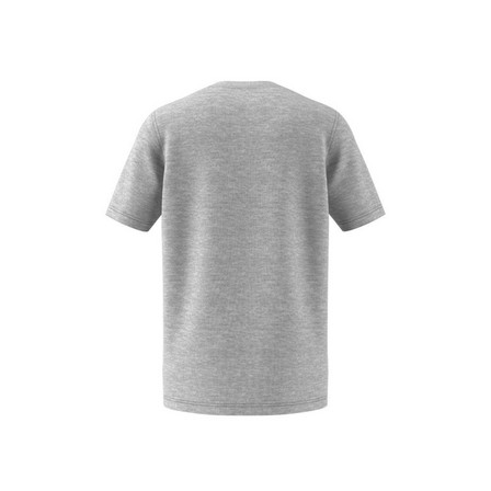 Adicolor Classics Trefoil T-Shirt medium grey heather Male Adult, A701_ONE, large image number 6