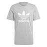 Adicolor Classics Trefoil T-Shirt medium grey heather Male Adult, A701_ONE, thumbnail image number 11
