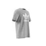 Adicolor Classics Trefoil T-Shirt medium grey heather Male Adult, A701_ONE, thumbnail image number 12