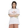 Men Adicolor Classics Trefoil T-Shirt, White, A701_ONE, thumbnail image number 1