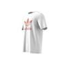 Men Adicolor Classics Trefoil T-Shirt, White, A701_ONE, thumbnail image number 13