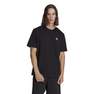 Men Adicolor Classics Back And Front Trefoil Boxy T-Shirt, Black, A701_ONE, thumbnail image number 0