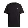Men Adicolor Classics Back And Front Trefoil Boxy T-Shirt, Black, A701_ONE, thumbnail image number 2