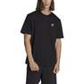 Men Adicolor Classics Back And Front Trefoil Boxy T-Shirt, Black, A701_ONE, thumbnail image number 3