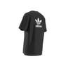 Men Adicolor Classics Back And Front Trefoil Boxy T-Shirt, Black, A701_ONE, thumbnail image number 12
