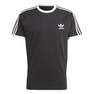 Men Adicolor Classics 3-Stripes T-Shirt, Black, A701_ONE, thumbnail image number 0