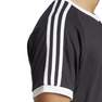 Men Adicolor Classics 3-Stripes T-Shirt, Black, A701_ONE, thumbnail image number 4