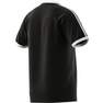 Men Adicolor Classics 3-Stripes T-Shirt, Black, A701_ONE, thumbnail image number 7