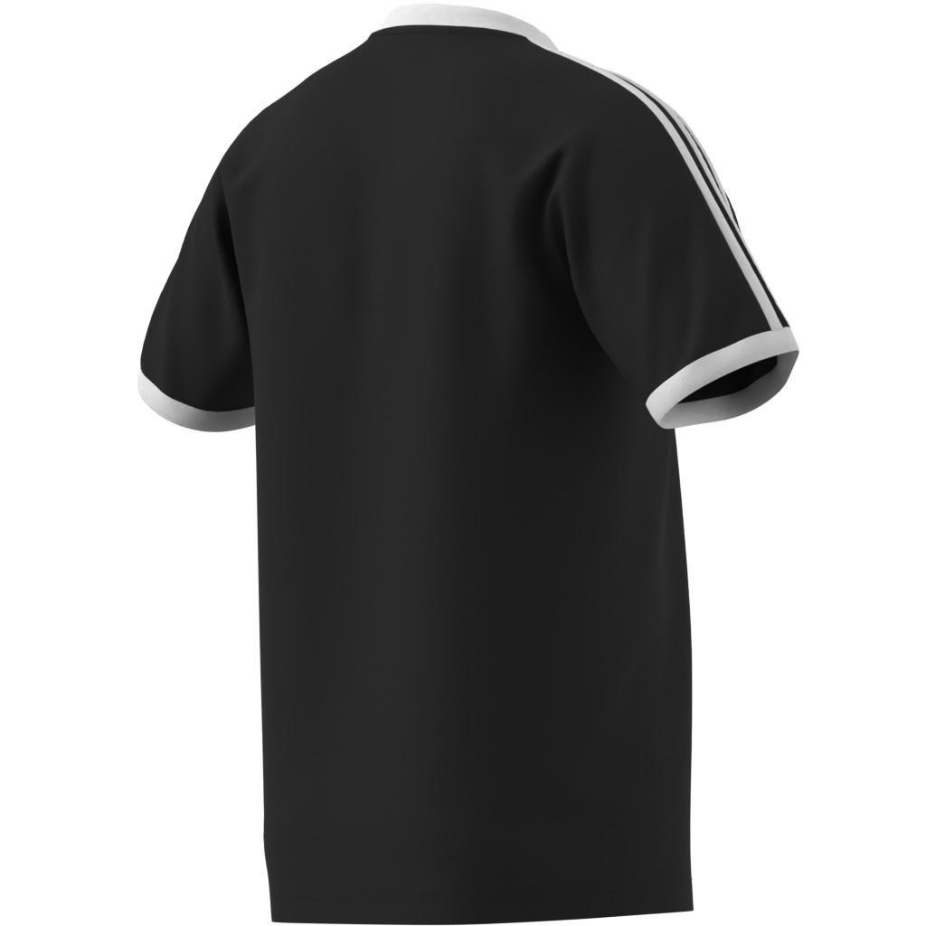 T shirt adidas 3 cheap stripes uomo