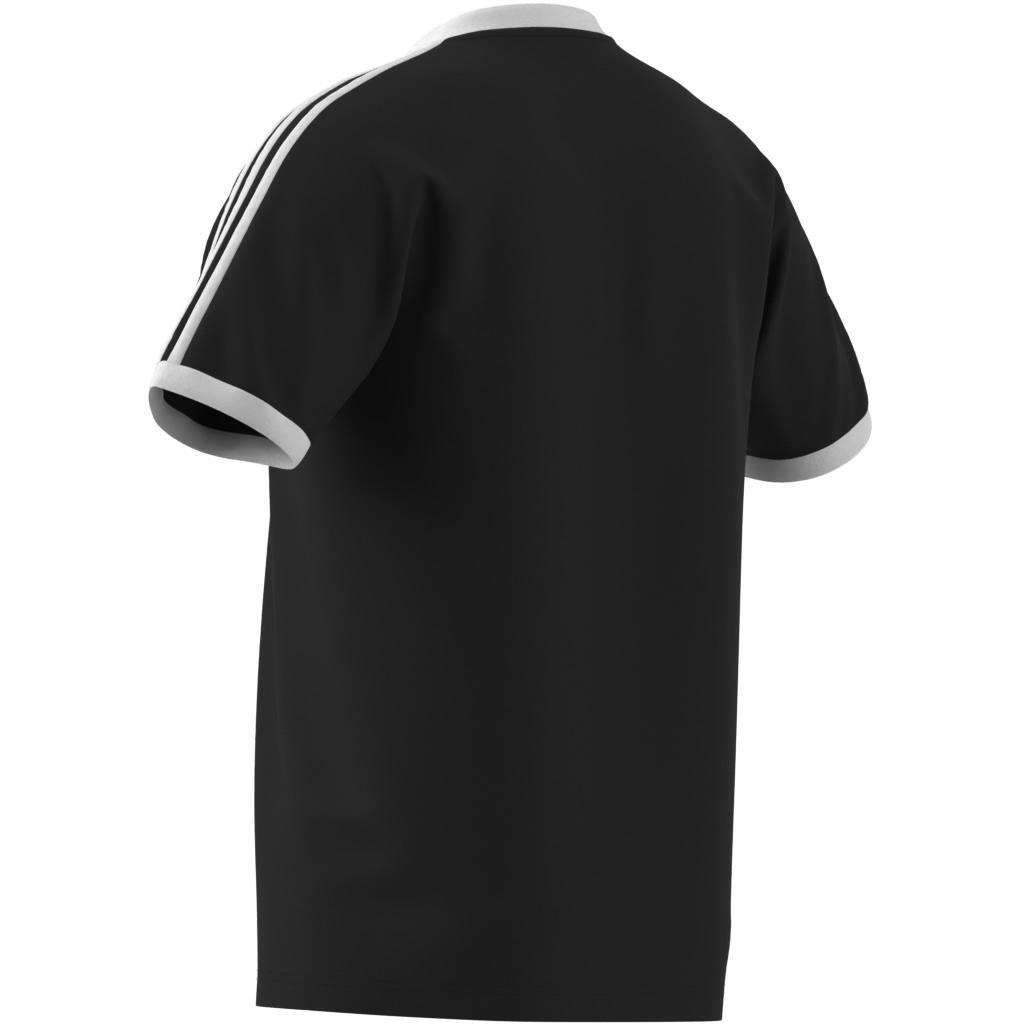 adidas - Men Adicolor Classics 3-Stripes T-Shirt, Black