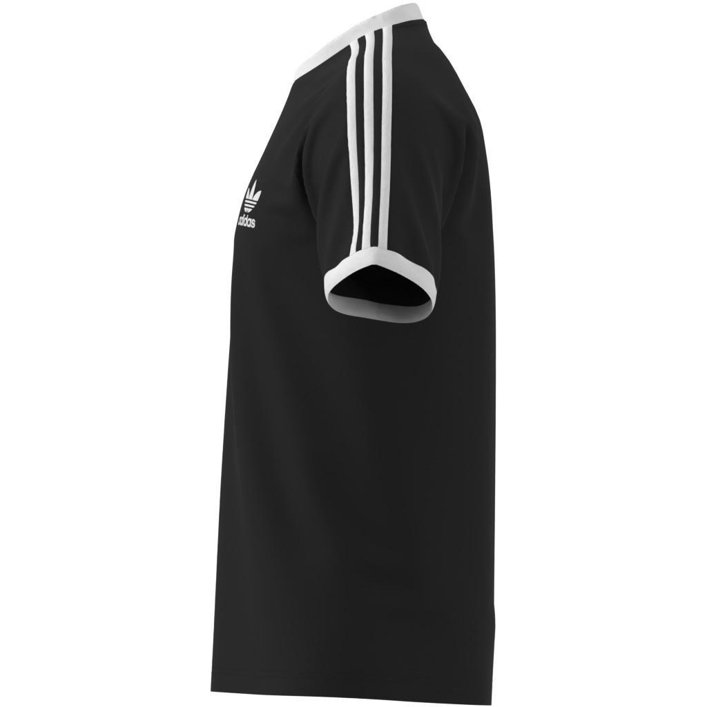 adidas - Men Adicolor Classics 3-Stripes T-Shirt, Black