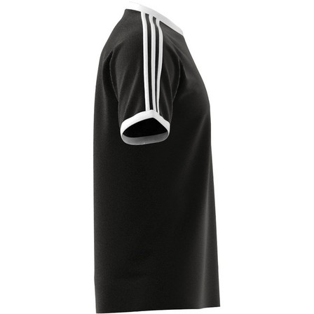 Men Adicolor Classics 3-Stripes T-Shirt, Black, A701_ONE, large image number 15