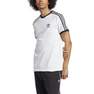 Men Adicolor Classics 3-Stripes T-Shirt, White, A701_ONE, thumbnail image number 1