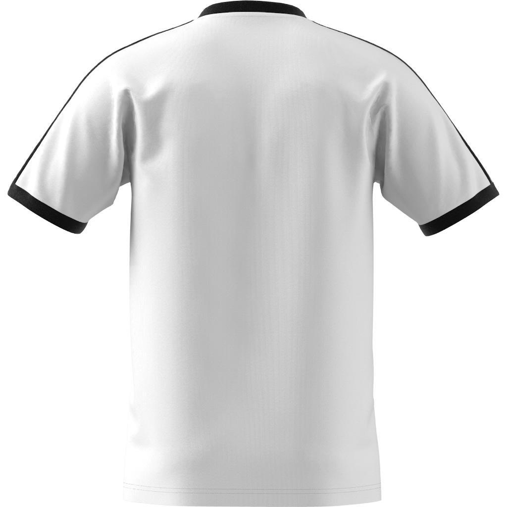 Men Adicolor Classics 3-Stripes T-Shirt, White, A701_ONE, large image number 12