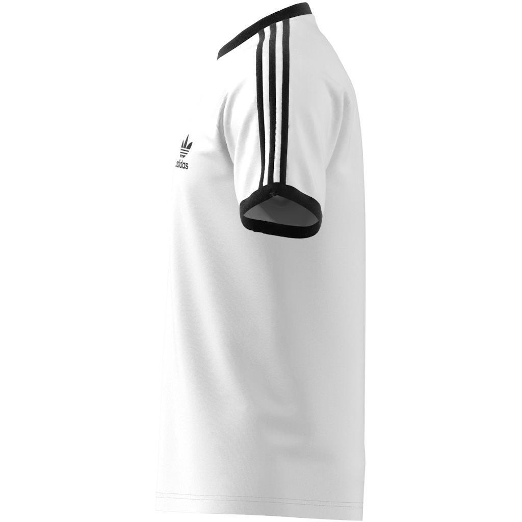 Adicolor Classics 3-Stripes T-Shirt, White, , large image number 14