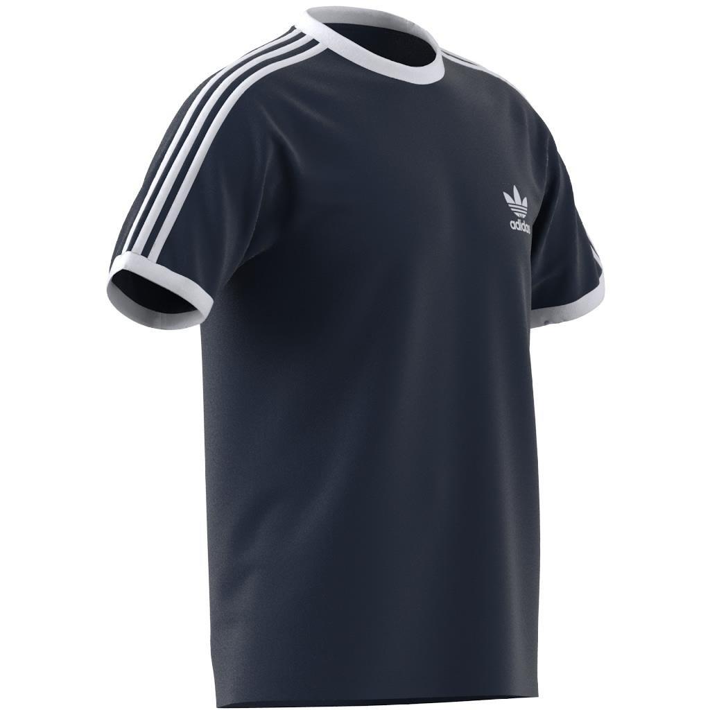 Adicolor Classics 3-Stripes T-Shirt, Blue, , large image number 5