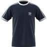 Men Adicolor Classics 3-Stripes T-Shirt, Navy, A701_ONE, thumbnail image number 11